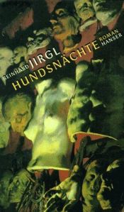 book cover of Hundsnächte by Reinhard Jirgl