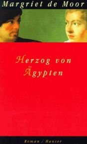 book cover of Herzog von Ägypten by Margriet Moor