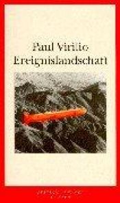 book cover of Ereignislandschaft by Paul Virilio