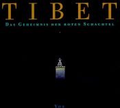 book cover of Tibet : das Geheimnis der roten Schachtel by Peter Sís