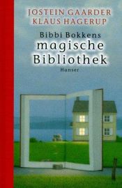 book cover of Bibbi Bokkens magiske bibliotek by Jostein Gaarder
