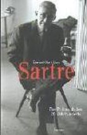 book cover of Sartre by Bernard-Henri Lévy