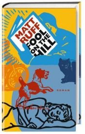 book cover of Fool on the Hill by Matt Ruff