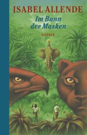 book cover of Im Bann der Masken by Isabel Allende