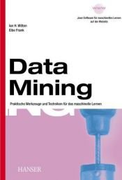 book cover of Data Mining by Ian H. Witten