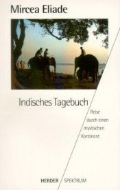 book cover of Indisches Tagebuch by Mircea Eliade