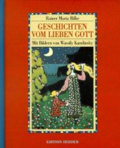 book cover of Geschichten Vom Lieben Gott by Rainer Maria Rilke