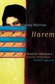 book cover of Harem by Fatima Mernissi