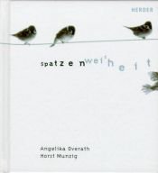 book cover of Spatzenweisheit by Angelika Overath