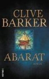 book cover of Abarat by Clive Barker