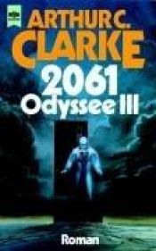 book cover of 2061. Odyssee III by Arthur C. Clarke