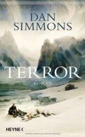 book cover of Terror by Dan Simmons