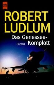 book cover of Das Genessee-Komplott by Robert Ludlum