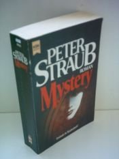 book cover of Mystery by Peter Straub