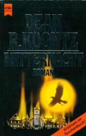 book cover of Mitternacht by Dean Koontz