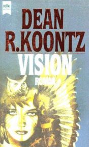 book cover of Vision by Dean Koontz