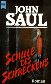 book cover of Schule des Schreckens by John Saul
