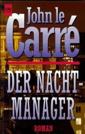 book cover of The Night Manager by John le Carré