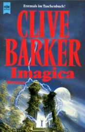 book cover of Imagica by Clive Barker