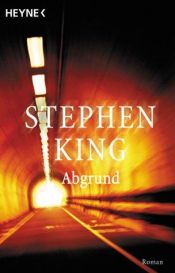 book cover of Abgrund by סטיבן קינג