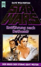 book cover of Star Wars. Entführung nach Dathomir. by Dave Wolverton