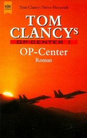 book cover of Op-center: giochi di stato by Tom Clancy