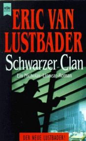 book cover of Schwarzer Clan by Eric Van Lustbader