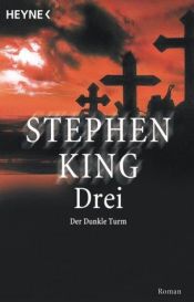 book cover of Drei by Stephen King