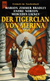 book cover of Der Tigerclan von Merina by Marion Zimmer Bradley
