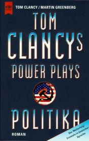 book cover of Politika by Tom Clancy