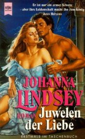 book cover of Juwelen der Liebe by Johanna Lindsey