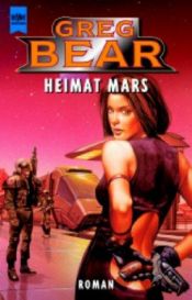 book cover of Heimat Mars by Greg Bear