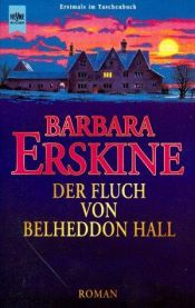 book cover of Der Fluch von Belheddon Hall by Barbara Erskine