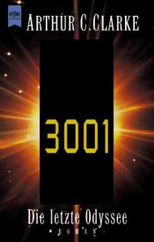 book cover of 3001: The Final Odyssey by Arthur C. Clarke