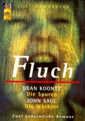 book cover of Fluch by Dean Koontz