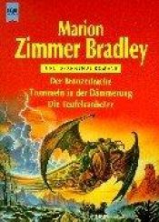 book cover of Der Bronzedrache by Мэрион Зиммер Брэдли