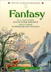 book cover of Das Joch der Zyklopen. Erster Roman der Luthien- Trilogie. by R. A. Salvatore