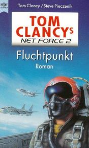 book cover of Fluchtpunkt by Tom Clancy