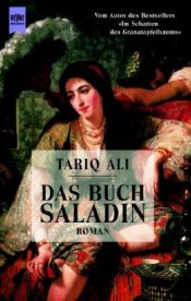 book cover of Das Buch Saladin by Petra Hrabak|Tariq Ali