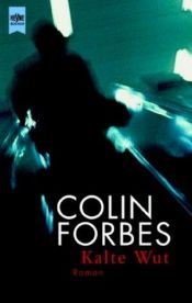 book cover of The Fury by Colin Forbes