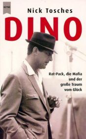 book cover of Dino by Nick Tosches