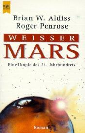 book cover of Weißer Mars by Roger Penrose