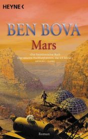 book cover of Mars by Ben Bova