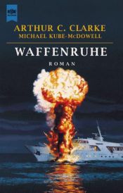 book cover of Waffenruhe by Arthur C. Clarke