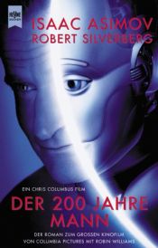 book cover of The Bicentennial Man by Isaac Asimov