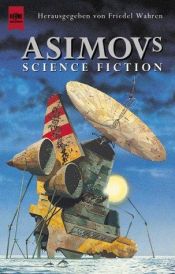 book cover of Asimov's Science Fiction 55 by Исак Асимов