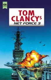 book cover of Tom Clancys Net Force 3. Ehrenkodex. by Tom Clancy