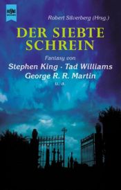 book cover of Der siebte Schrein by 스티븐 킹