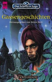 book cover of Das Schwarze Auge 50. Gassengeschichten by Britta Herz