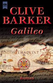 book cover of Galilee by Clive Barker